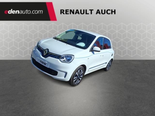 Renault Twingo Iii Achat Intégral - 21 Intens