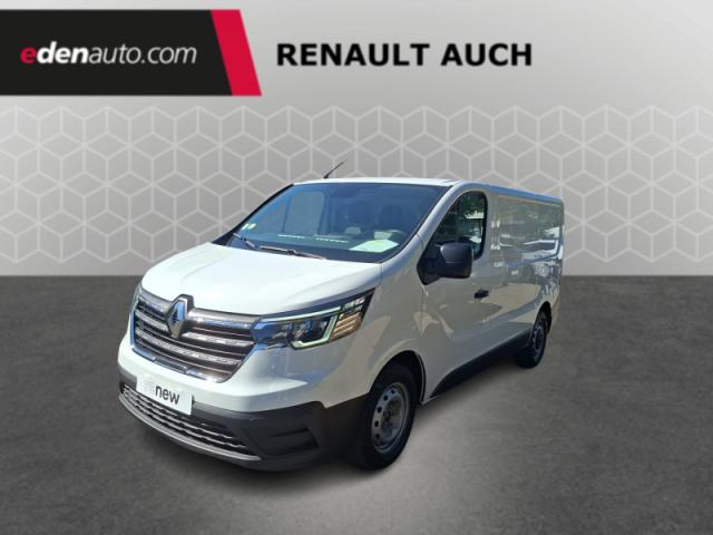 Renault Trafic Fg Blue Dci 130 L1h1 3t Gsr2 Advance