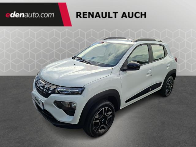 Dacia Spring Essential -23b