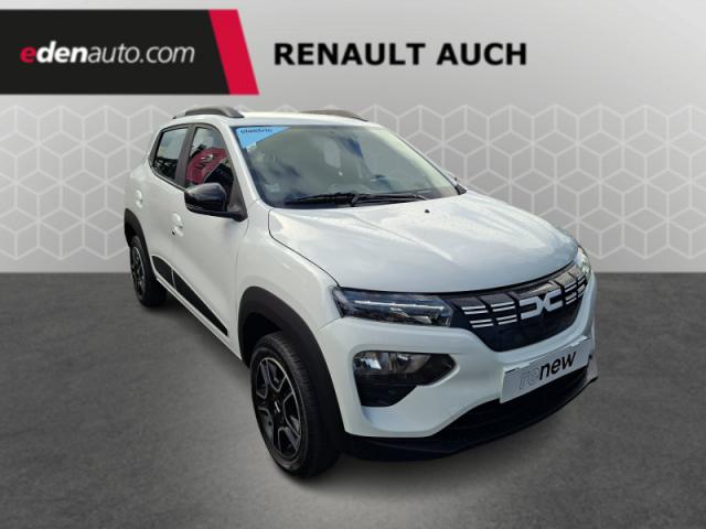 Dacia Spring image 9