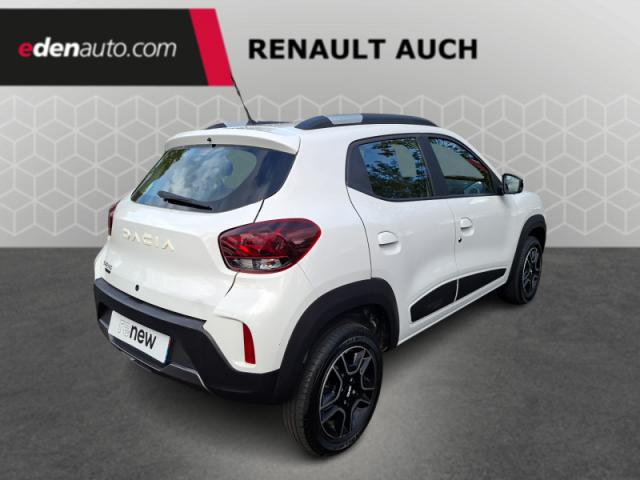 Dacia Spring image 8