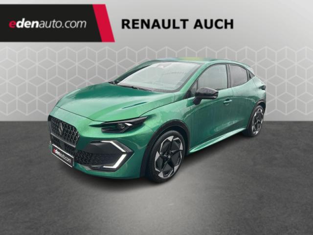 Renault Clio E-Tech Full Hybrid 160 Ch Techno
