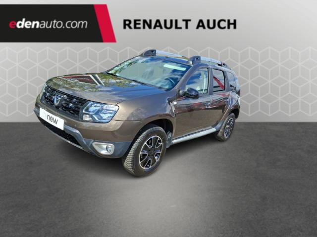 Dacia Duster Dci 110 4x2 Black Touch 2017