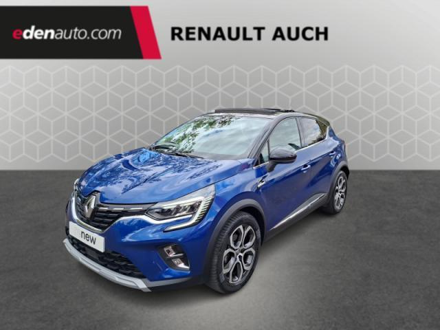 Renault Captur Blue Dci 115 Intens