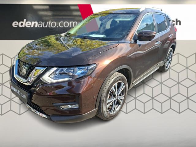 Nissan X-Trail 1.6 Dci 130 5pl Xtronic N-Connecta