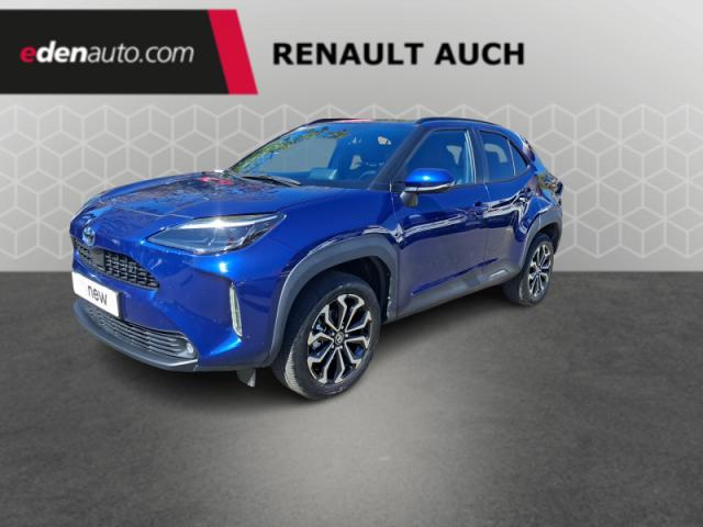 Toyota Yaris Cross Hybride 116h 2wd Design