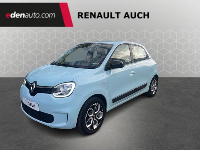 Renault Twingo d’occasion