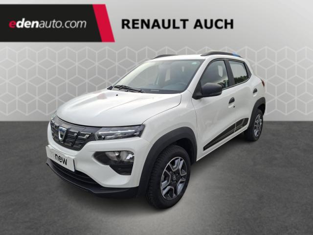 Dacia Spring d’occasion