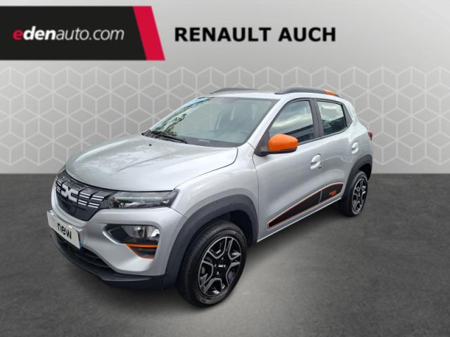 Dacia Spring d’occasion
