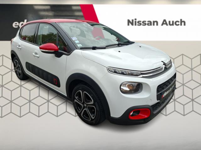 Citroen C3 Puretech 110 S&s Bvm6 Shine