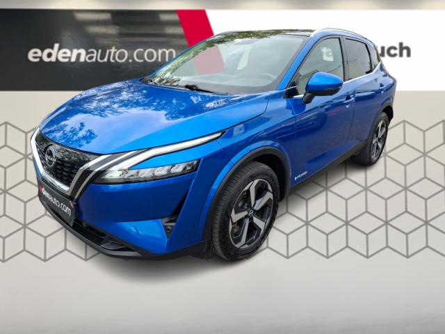 Nissan Qashqai E-Power 190 Ch N-Connecta