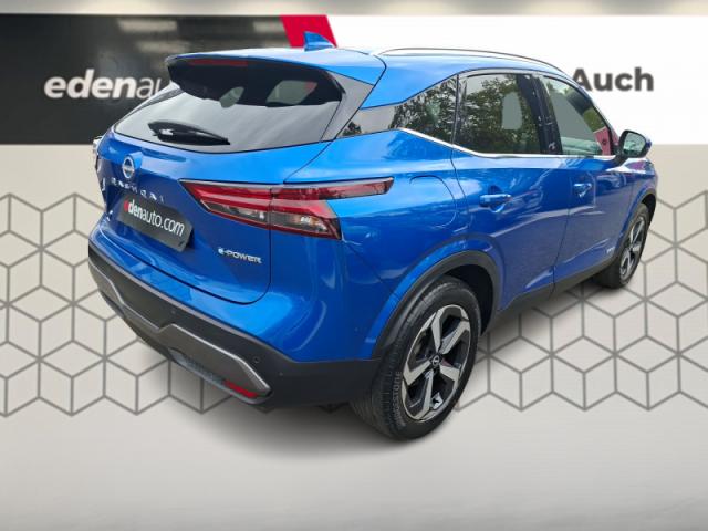 Nissan Qashqai image 8