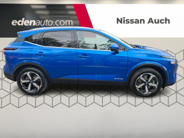 Nissan Qashqai image 1