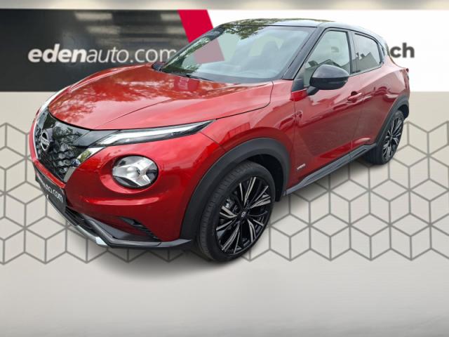 Nissan Juke Hybrid 143 N-Design