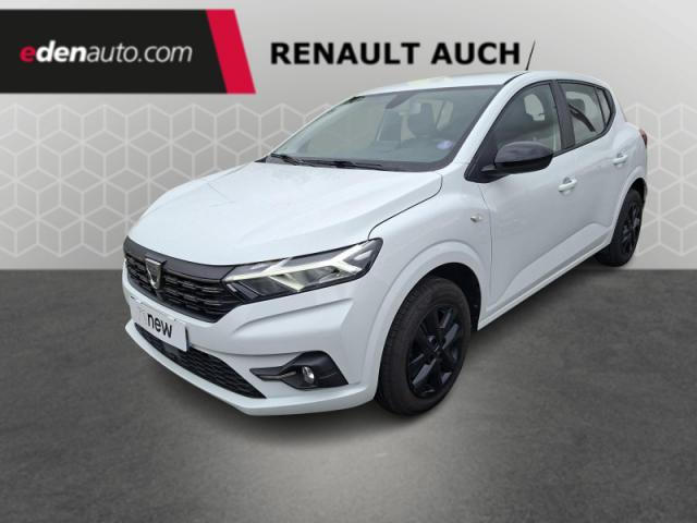 Dacia Sandero d’occasion