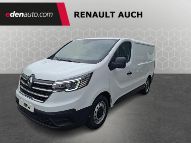 Renault Trafic d’occasion