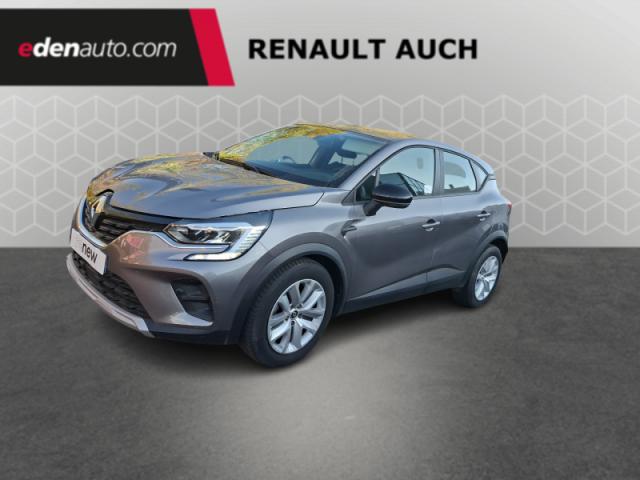 Renault Captur d’occasion