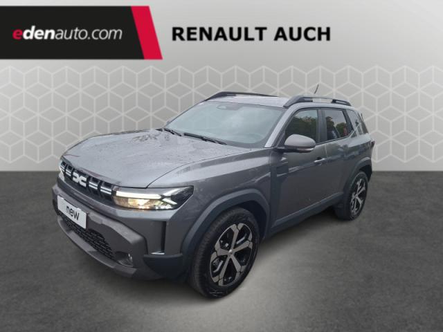 Dacia Duster d’occasion