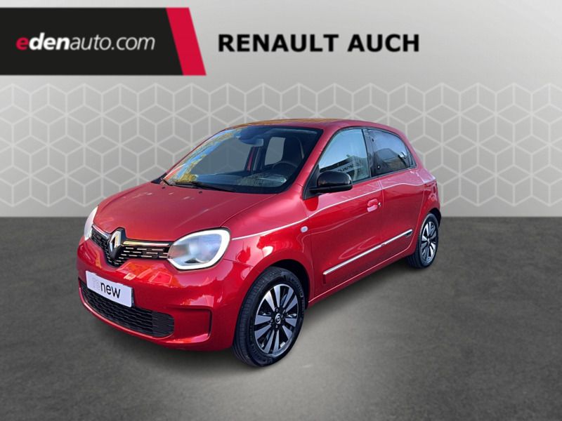 Renault Twingo d’occasion