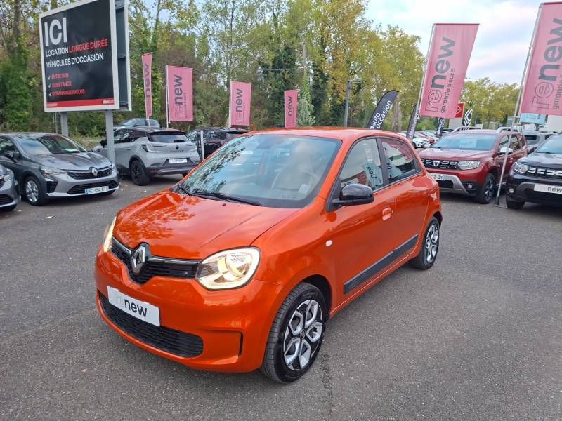 Renault Twingo d’occasion
