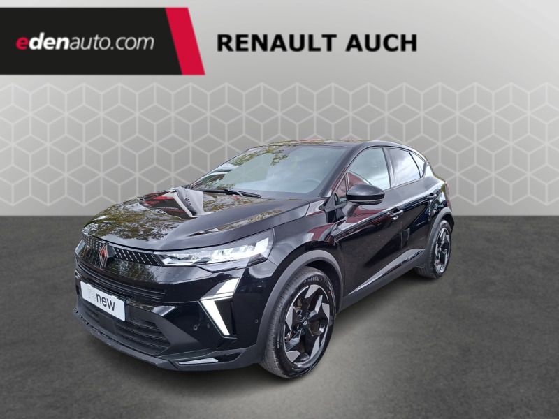 Renault Captur d’occasion