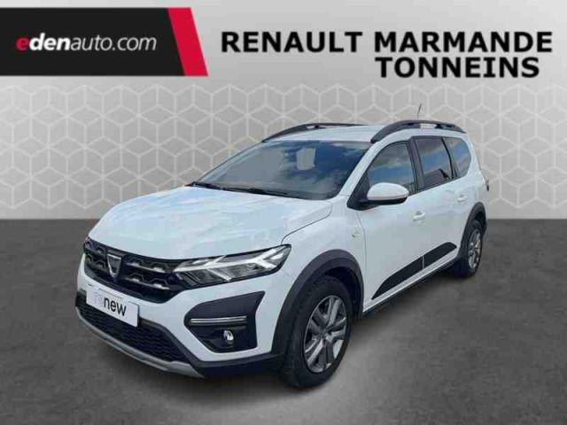 Dacia Jogger Eco-G 100 5 Places Confort