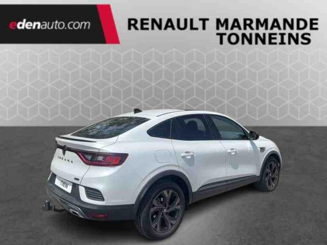 Renault Arkana image 2