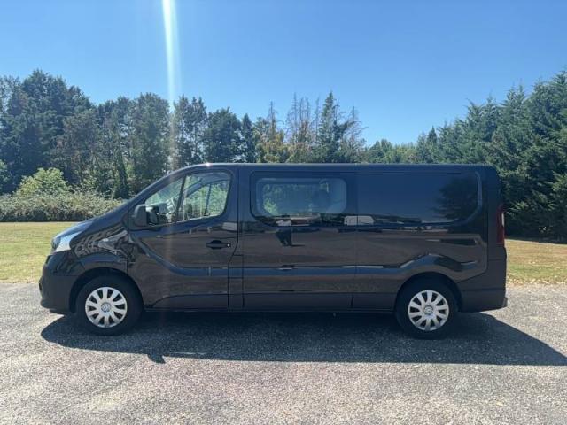 Renault Trafic image 1