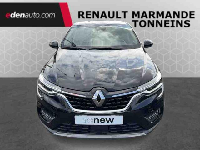 Renault Arkana image 1