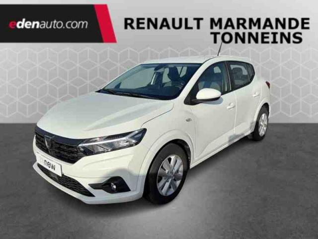 Dacia Sandero Sce 65 - 22 Confort