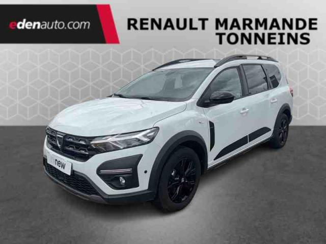 Dacia Jogger Eco-G 100 7 Places Sl Extreme +