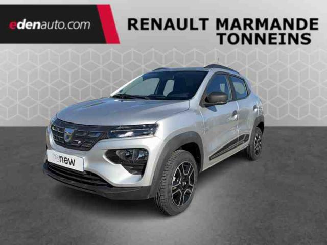 Dacia Spring Achat Intégral Business 2020