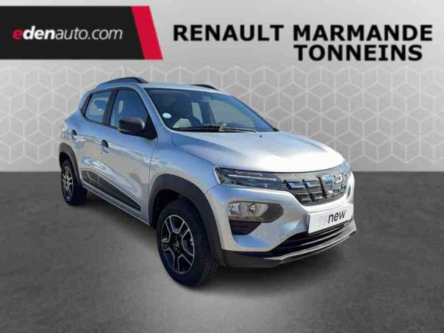 Dacia Spring image 5