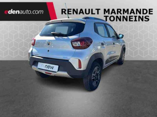 Dacia Spring image 2