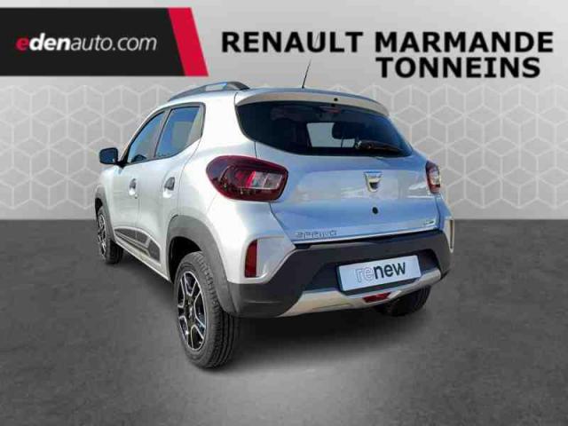 Dacia Spring image 6