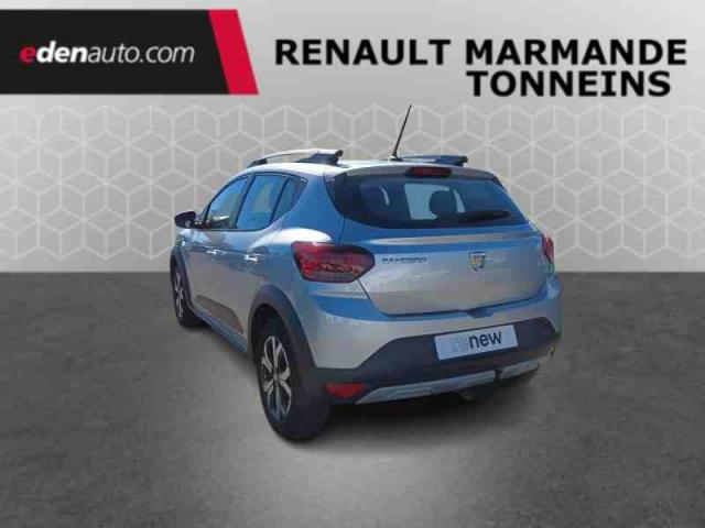 Dacia Sandero image 1