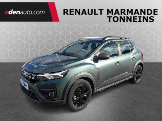 Dacia Sandero Eco-G 100 Stepway Extreme