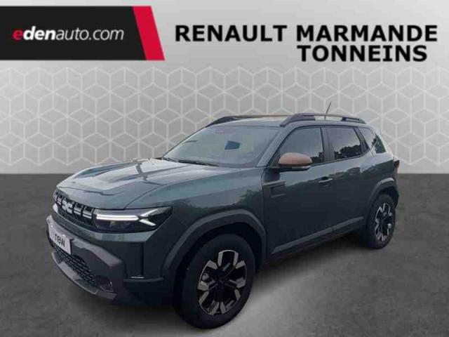 Dacia Duster Hybrid 140 Extreme