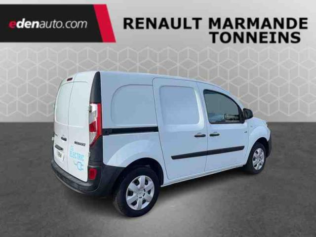 Renault Kangoo Van image 4