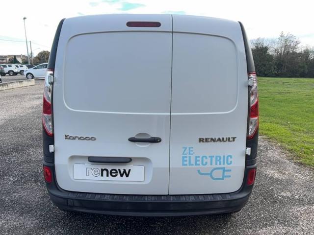 Renault Kangoo Van image 1