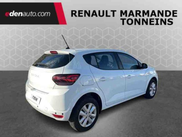 Dacia Sandero image 6