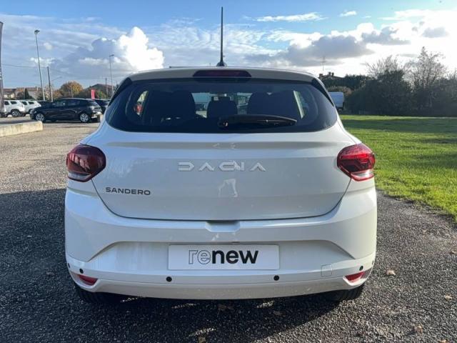 Dacia Sandero image 4