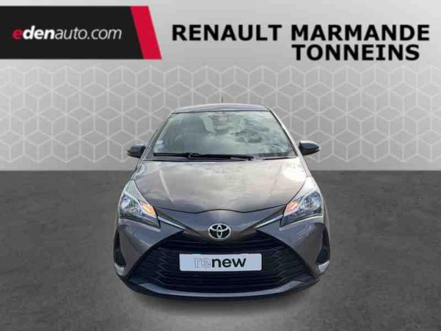 Toyota Yaris image 3