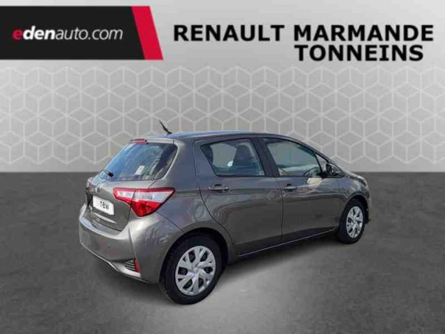 Toyota Yaris image 9