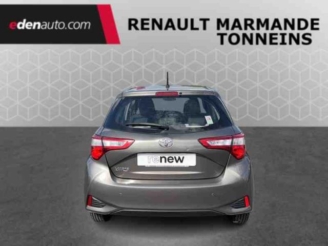 Toyota Yaris image 6