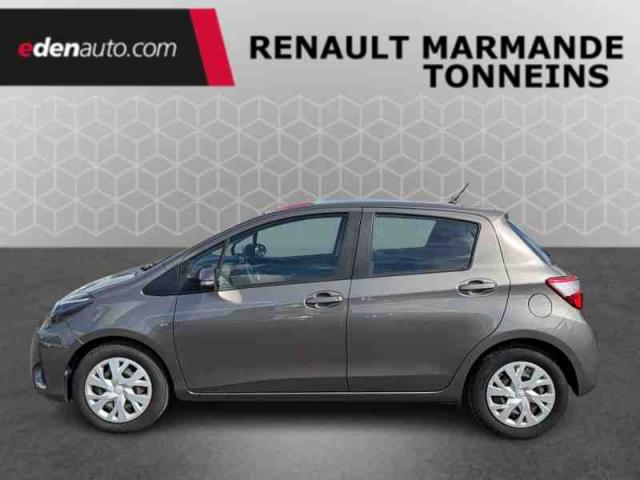 Toyota Yaris image 8