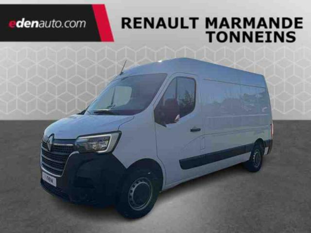 Renault Master Fourgon Fgn Trac F3500 L2h2 Blue Dci 135 Confort