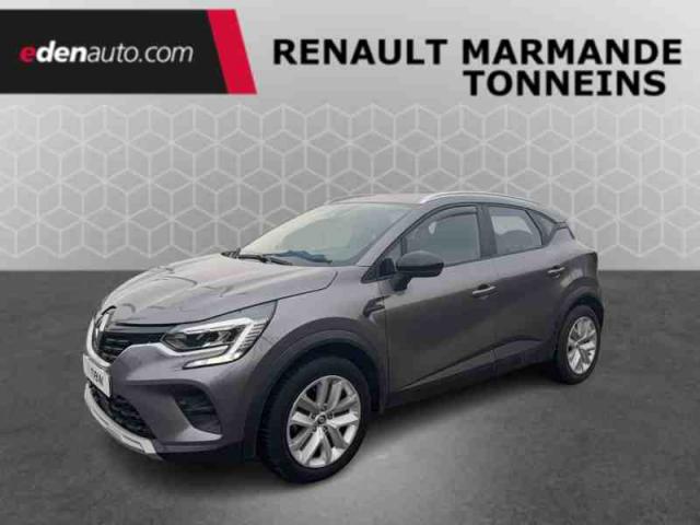 Renault Captur Tce 100 Gpl - 21 Business