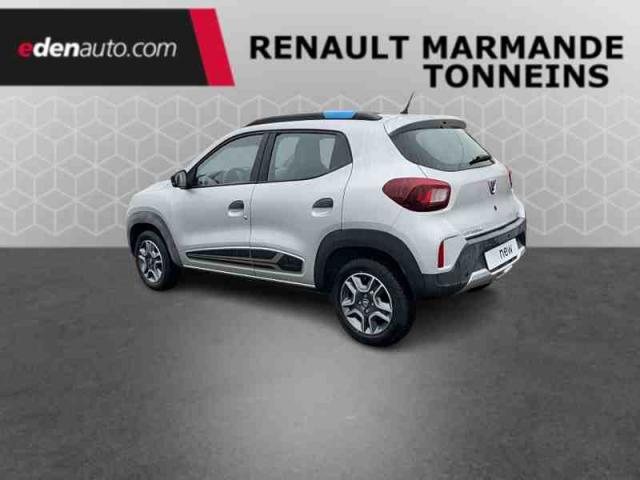 Dacia Spring image 4