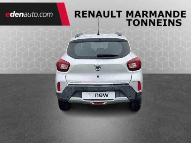 Dacia Spring image 7